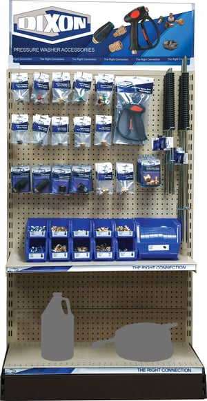 pressure washer display_pw-retailkit