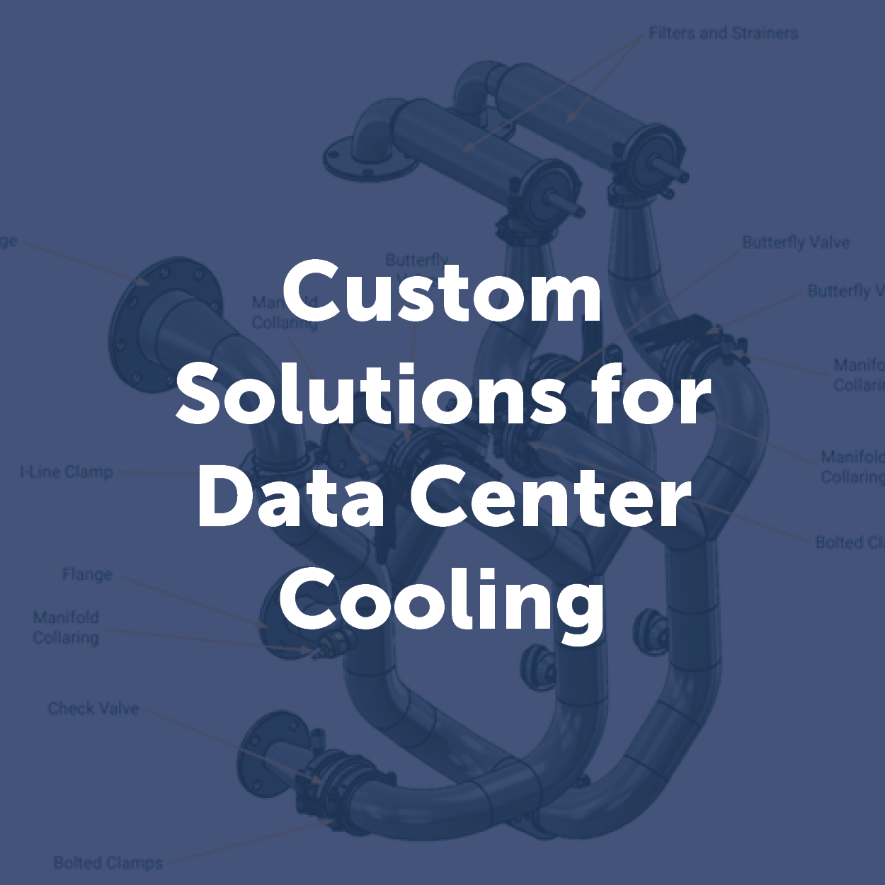 Custom Solutions for Data Center Cooling Blog